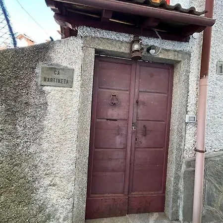 Ca Martineta * Taceno