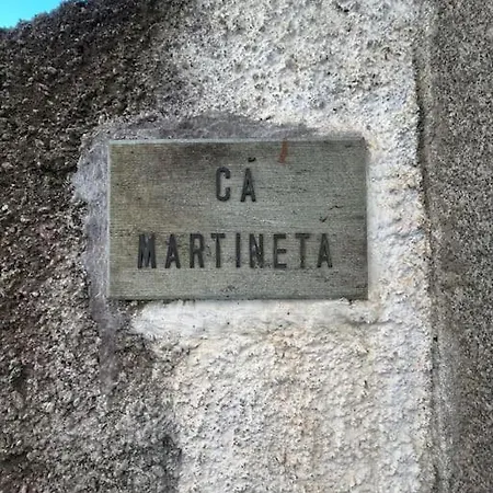 Σπίτι διακοπών Ca Martineta Taceno